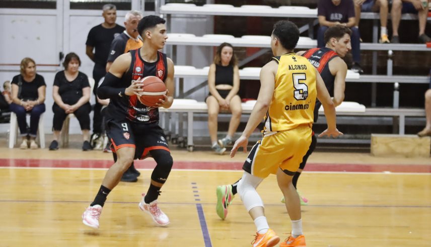 Sportivo Suardi derrotó al líder de la Norte en suplementario