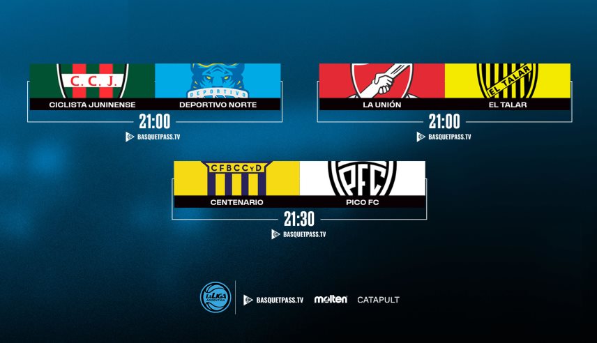 Sábado de Conferencia Sur con batallas en todos los frentes