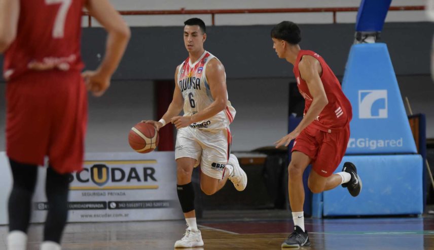 Sexto triunfo en fila para Quimsa