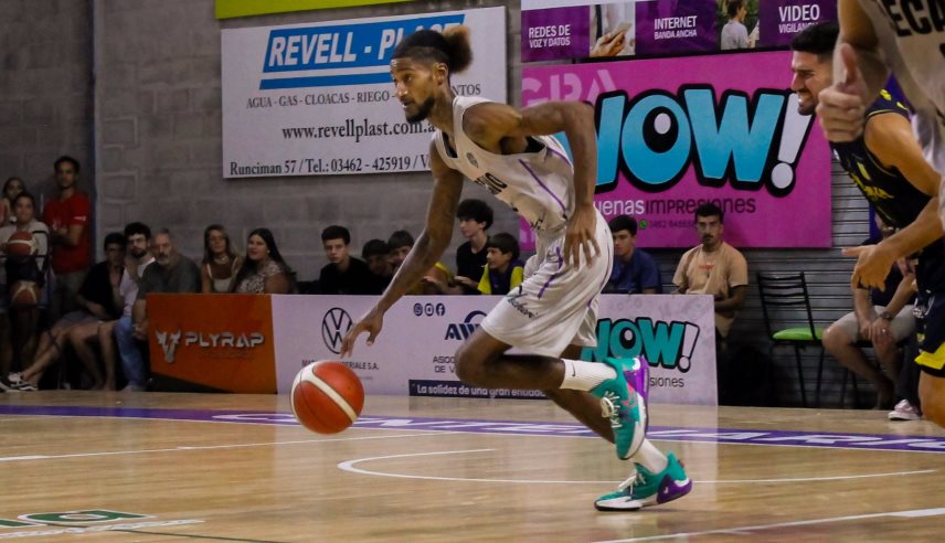 Gran victoria de Pico en Venado Tuerto