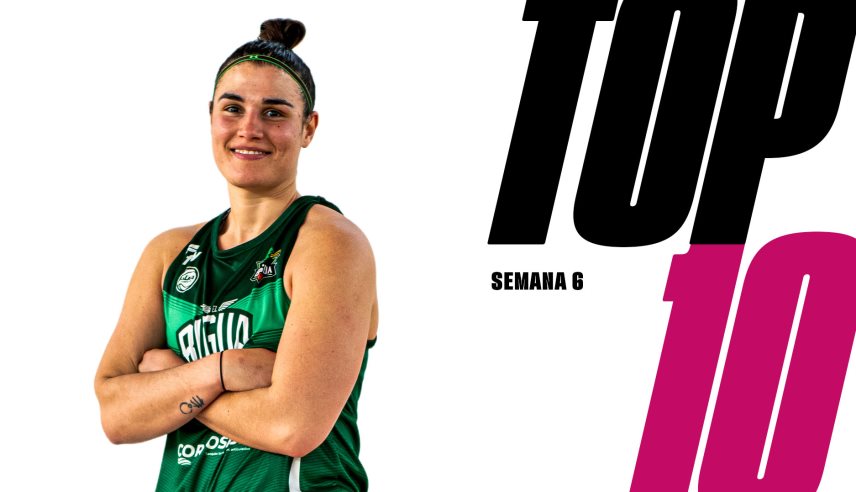 Las mejores jugadas de La Liga Femenina 2026 - Semana 6