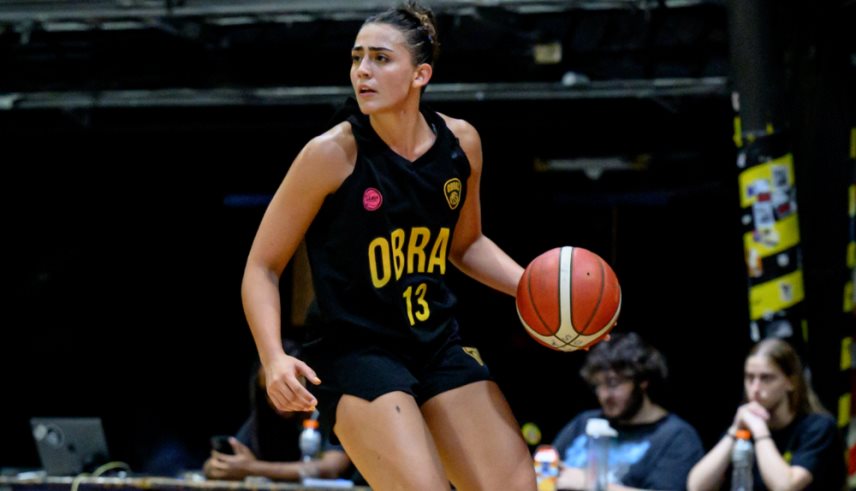 Candela Gentinetta: "La clave fue ser intensas en defensa"