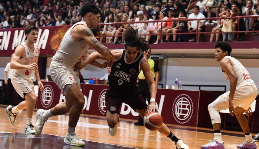 En un cierre dramático, Lanús venció al puntero 