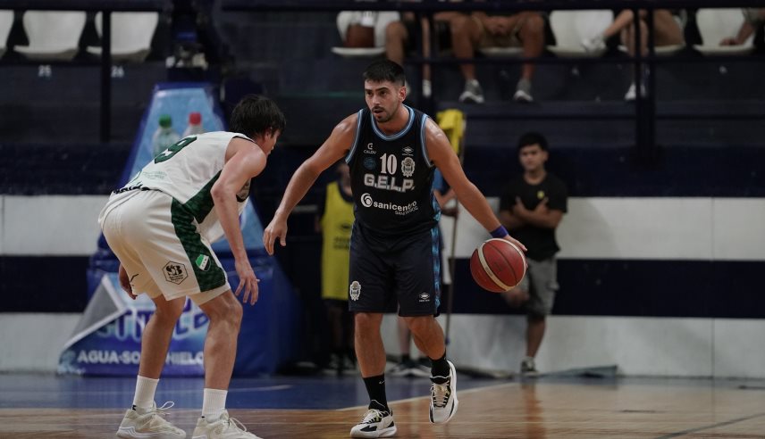 Gimnasia volvió a la victoria con una gran actuación