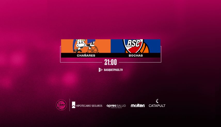 Chañares-Bochas, frente a frente por la Conferencia Norte