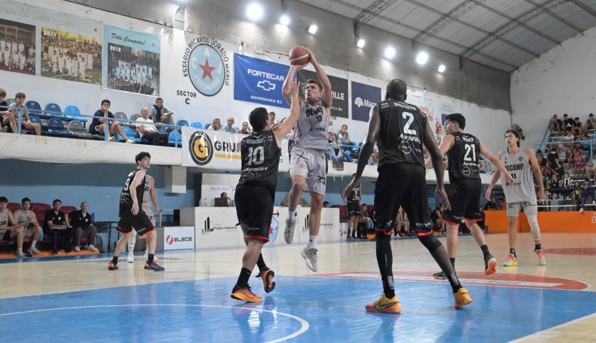 Pico FC y una actuación demoledora en Pergamino