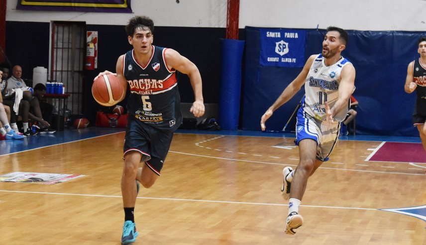 Cerrado triunfo de Bochas sobre Santa Paula