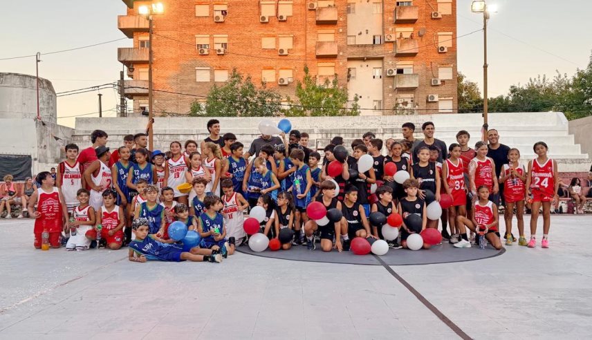 Rocamora realizó otra Edición del Nocturno de Mini