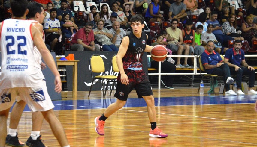 Abratte: "Uno de nuestros objetivos es tener localía a favor en los playoffs"