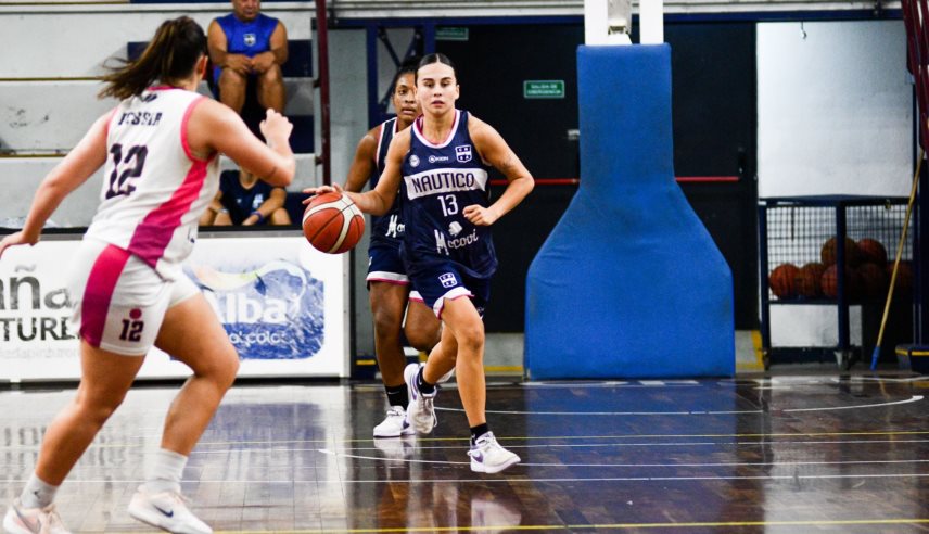 Náutico y otro triunfo contundente para equilibrar su récord