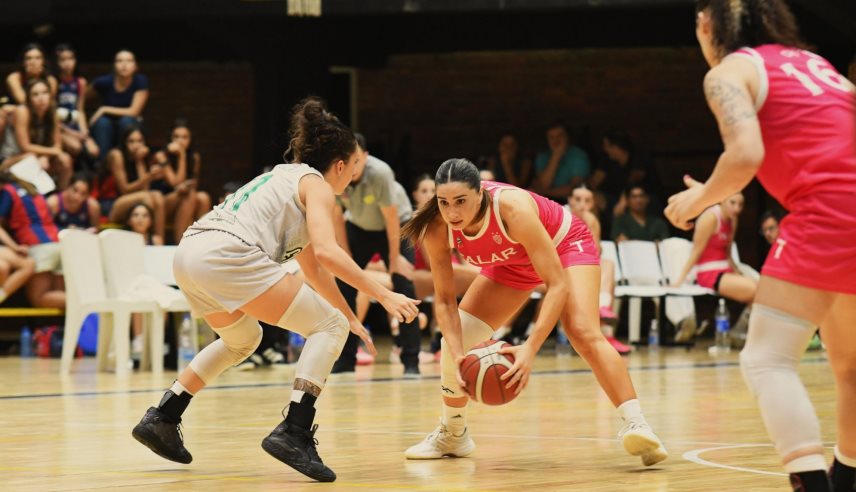 El Talar ganó un partidazo y movió la tabla