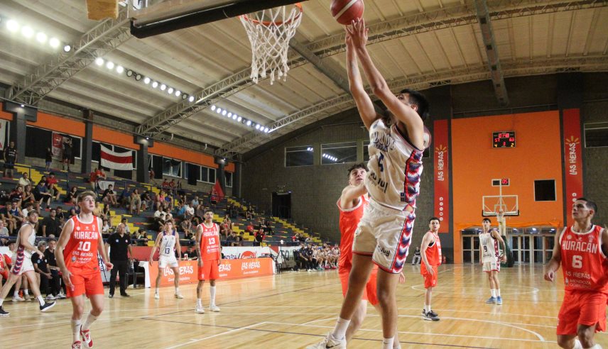 Jujuy Básquet barrió su gira mendocina con un triunfo en Las Heras