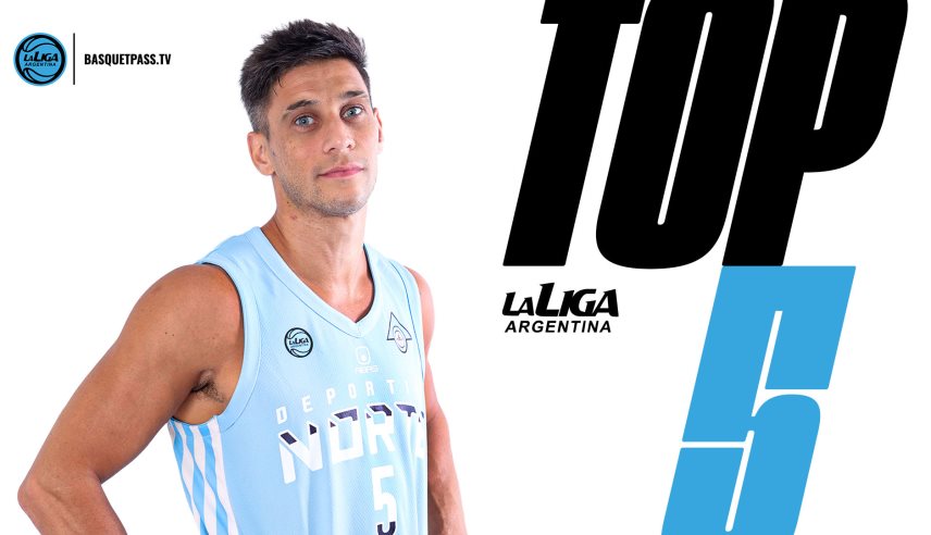 Top 5: Las mejores jugadas de la semana en La Liga Argentina