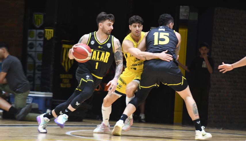 Triunfo vital para El Talar