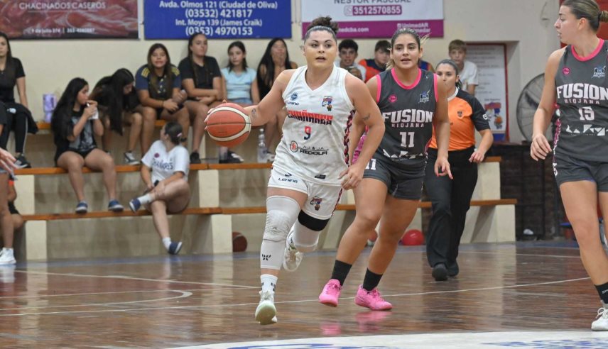 Chañares no dejó dudas y ganó otro partido en James Craik