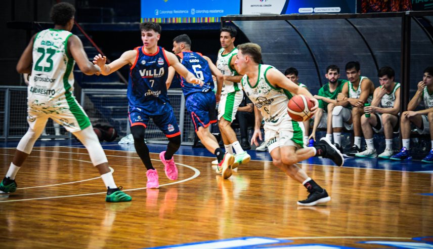 Barrio Parque lo supo cerrar a domicilio