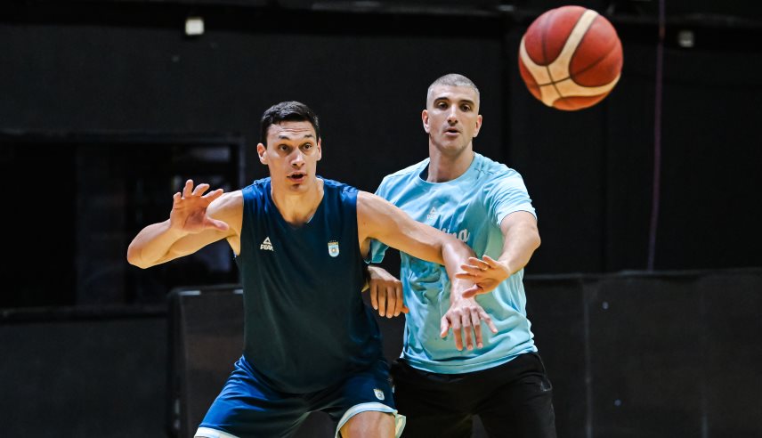 Saiz, presente en la preselección argentina