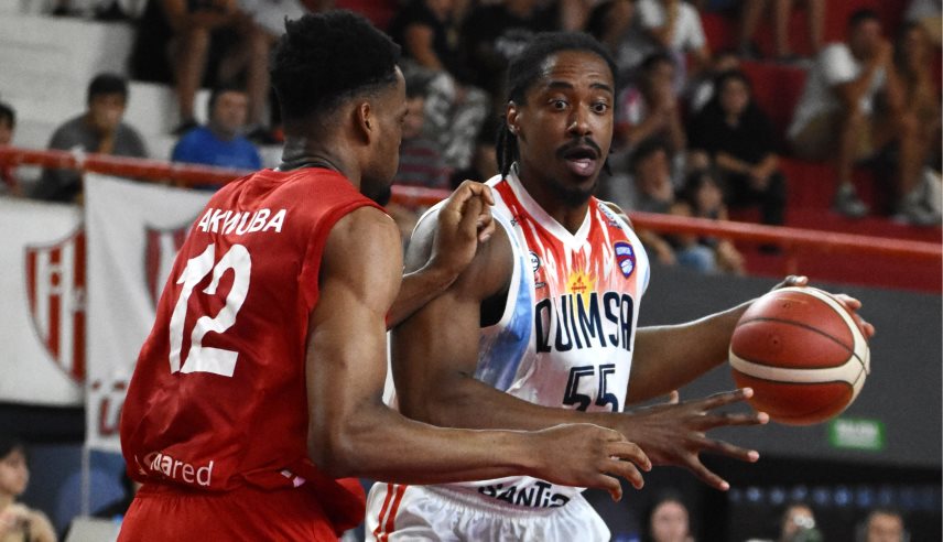 Jerome Meyinsse: "Estamos mejorando en aspectos claves pensando en playoffs"