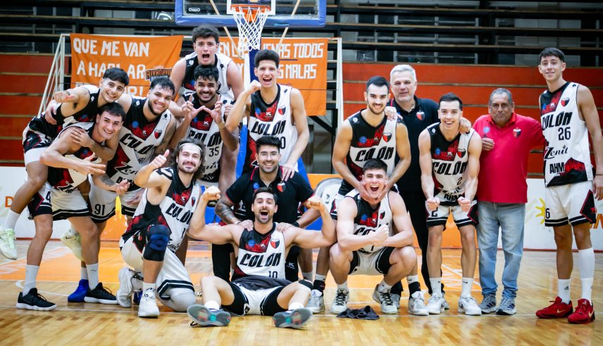 Colón ganó un partido clave en Mendoza