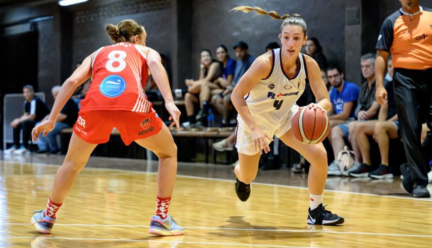 Unión Florida tuvo una ajustada victoria frente a Rocamora