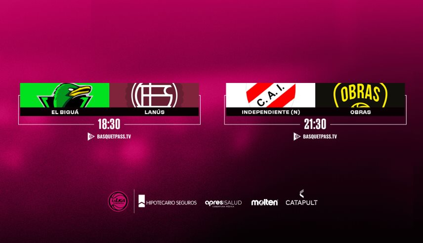 Una noche con doble propuesta Neuquén