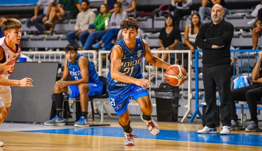 Unión derrotó a Rocamora sin sobresaltos