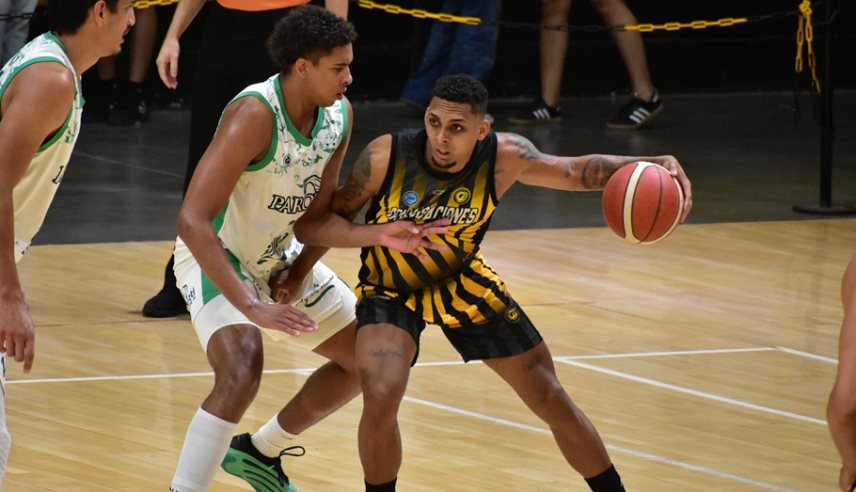 Comunicaciones recuperó la sonrisa en casa