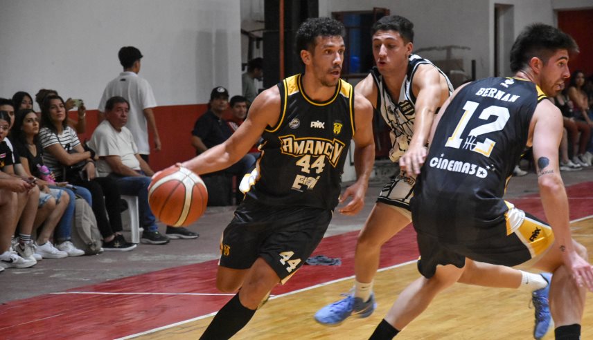 Amancay batalló ante Estudiantes y ganó en suplementario