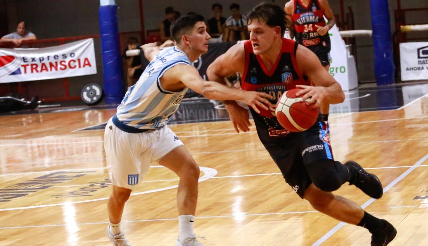 Enorme triunfo de Deportivo Viedma ante Racing