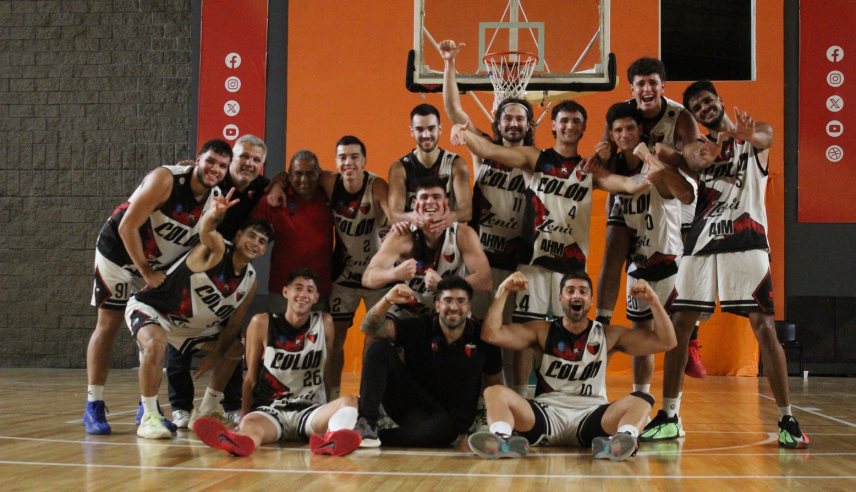 Colón se quedó con una victoria con sabor a permanencia