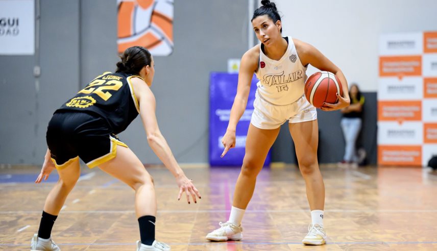 Victoria trabajada de El Talar ante Berazategui 