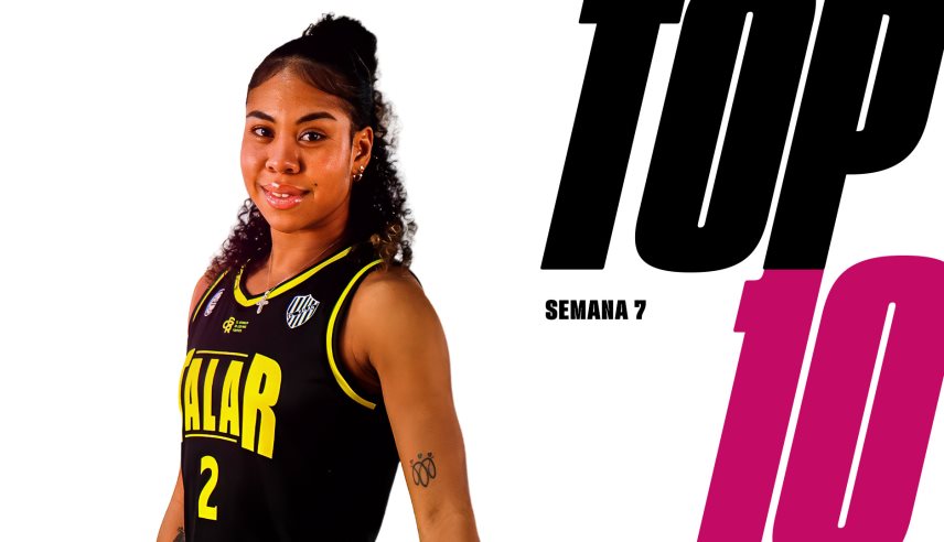 Las mejores jugadas de La Liga Femenina 2026 - Semana 7