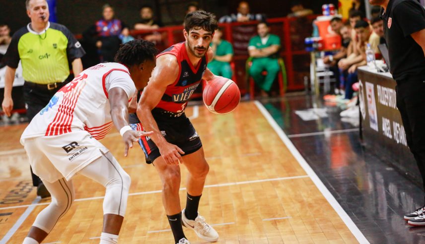 Deportivo Viedma fue contundente y celebró una victoria clave