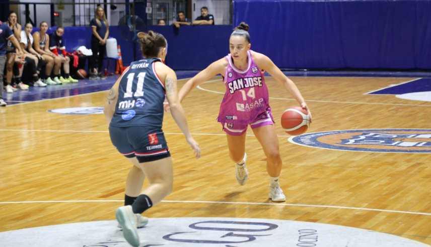 San José se hizo fuerte en casa y venció a Bochas