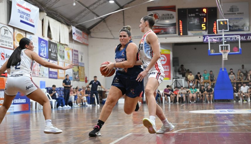 Chañares completó su calendario local con un triunfo