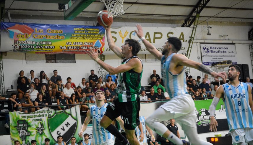 Triunfazo de Villa Mitre en casa