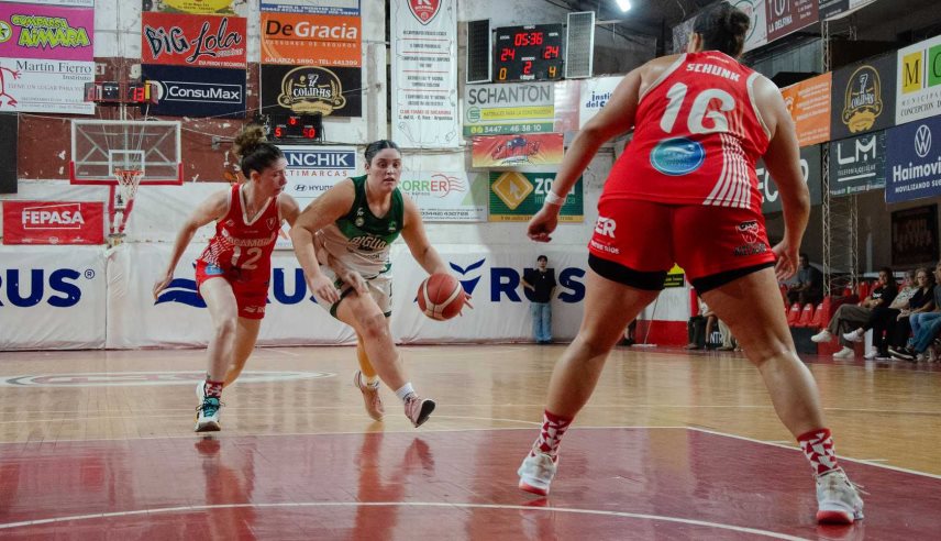 El Biguá lo cerró mejor y venció a Rocamora