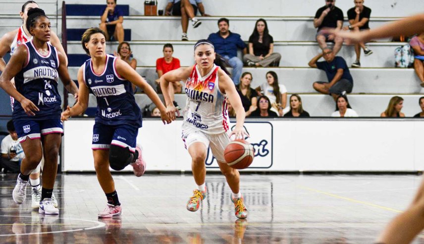 Quimsa se llevó una enorme victoria de Rosario