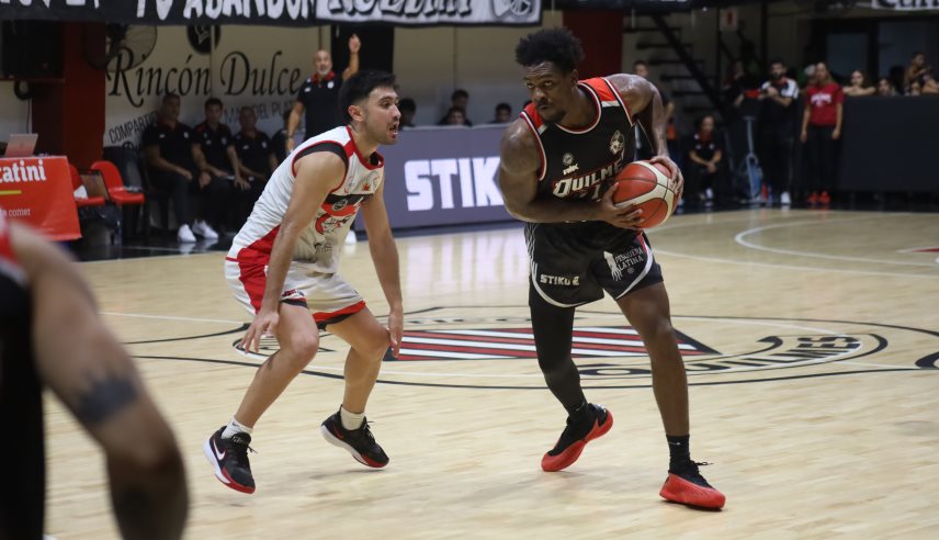 Quilmes se cargó al puntero Central Entrerriano