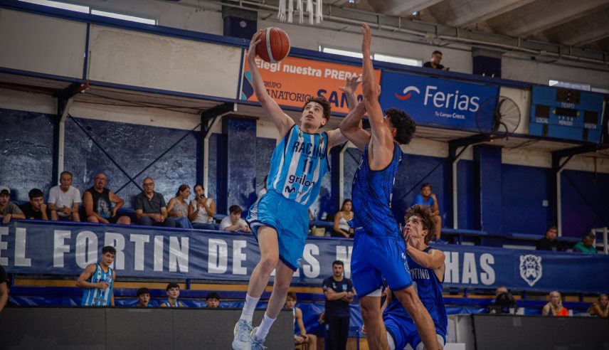 Racing fue superior en Junín y se llevó una clara victoria