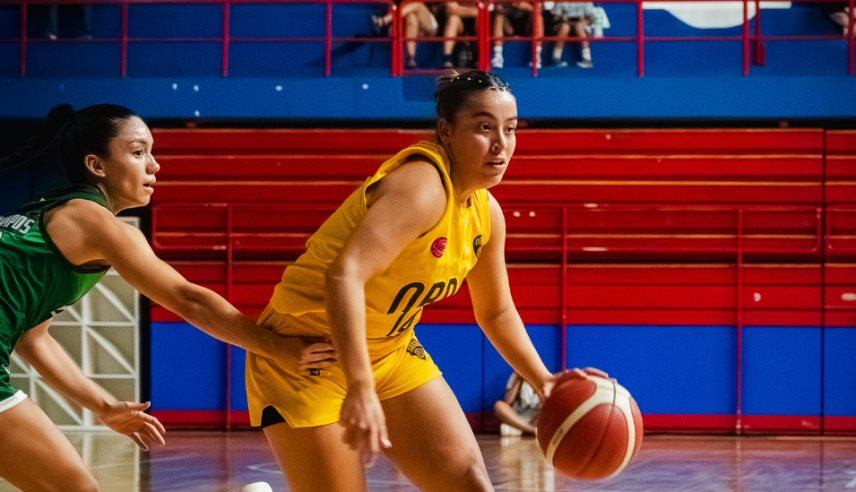 Nicole Tapari: "La intensidad defensiva nos abrió muchas opciones en ataque"