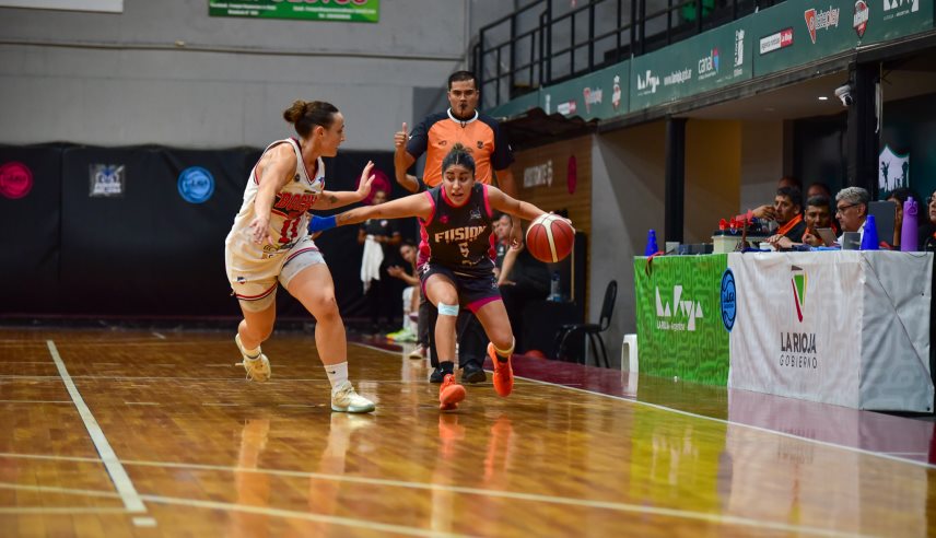 Fusión Riojana logró su primera victoria del año