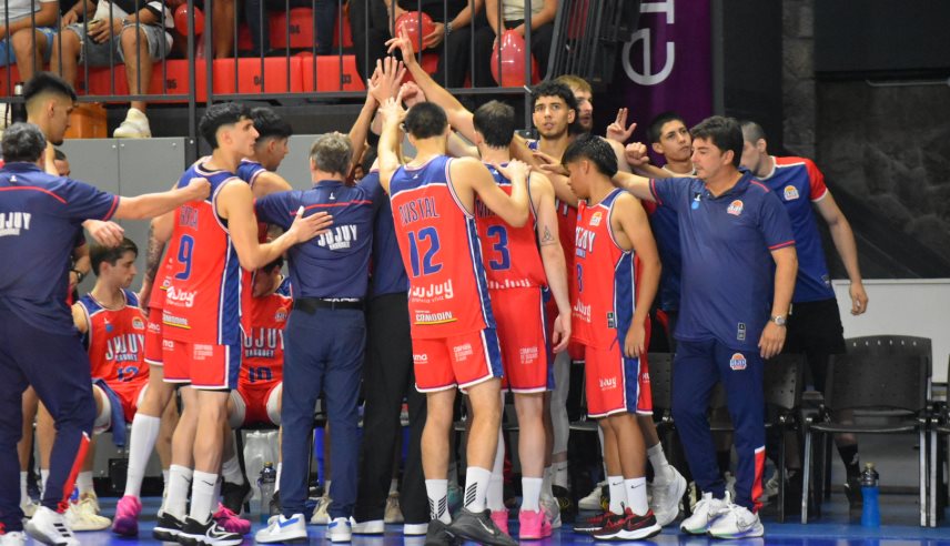Jujuy Básquet busca recuperarse ante Suardi