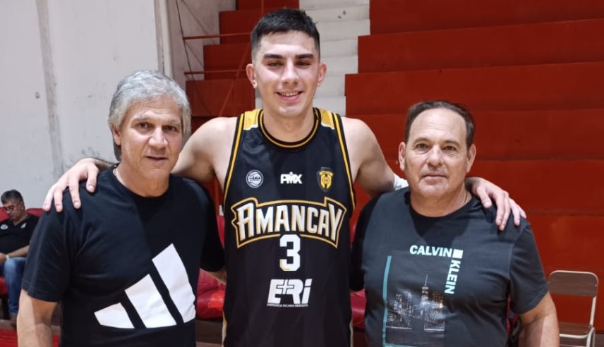 Echevarría: "Venimos con balance positivo y la mira puesta ahí arriba"