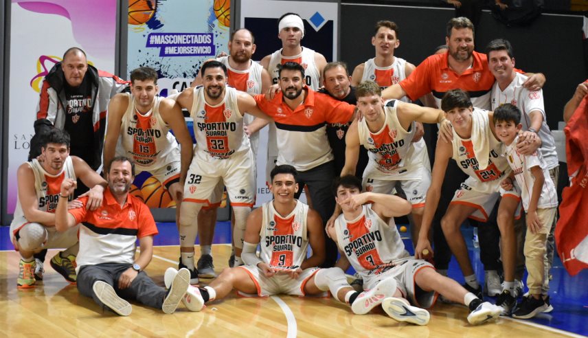 Suardi imparable: Ganó en Jujuy y llegó a la novena al hilo