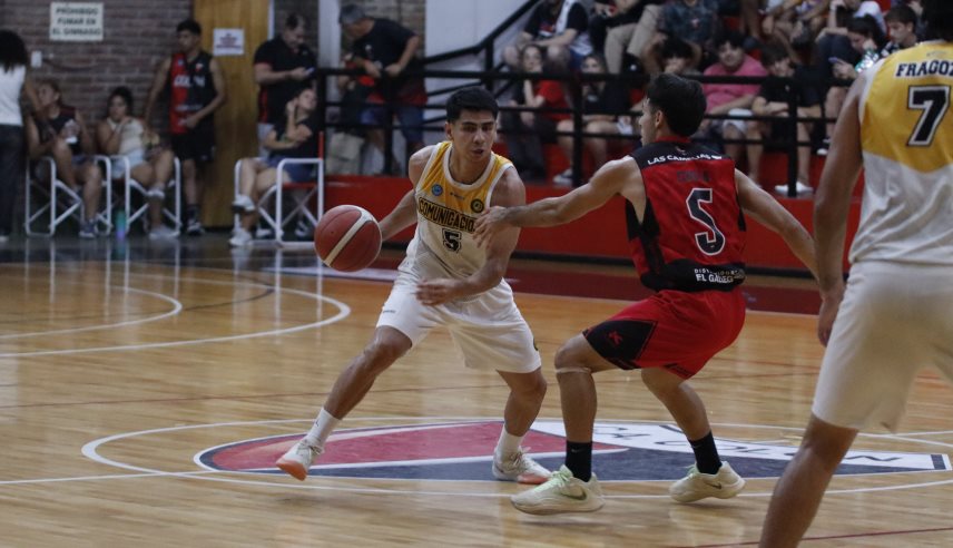 Comunicaciones le cortó la racha a Colón