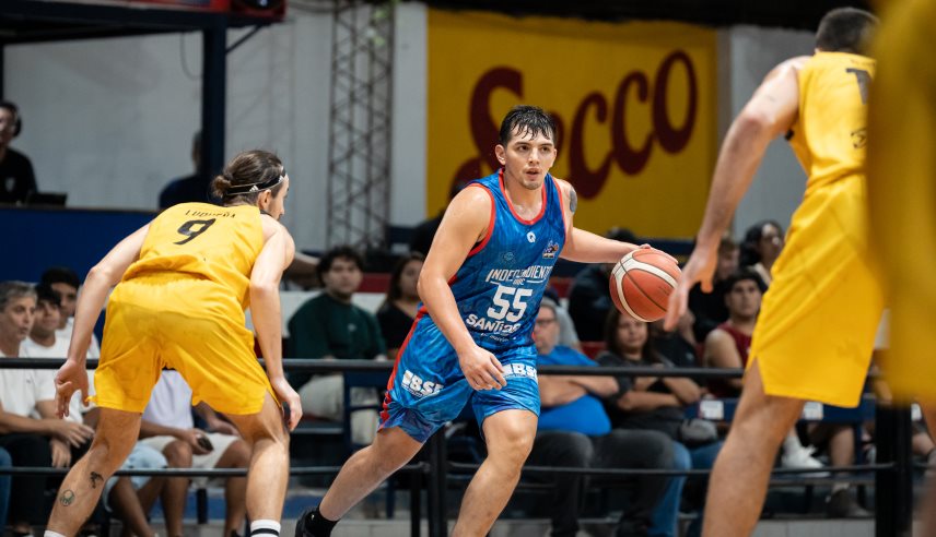 Independiente arranca su excursión por Mendoza