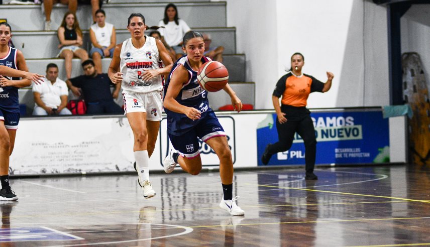 "Como equipo estamos mucho mejor y se ve en la cancha"