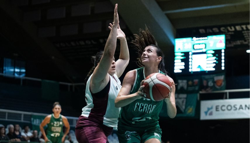 Ferro festejó ante Lanús
