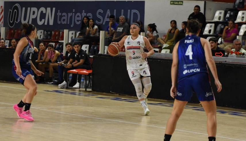 Chañares cerró invito una histórica fase regular